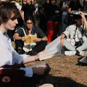Performative Man Contest