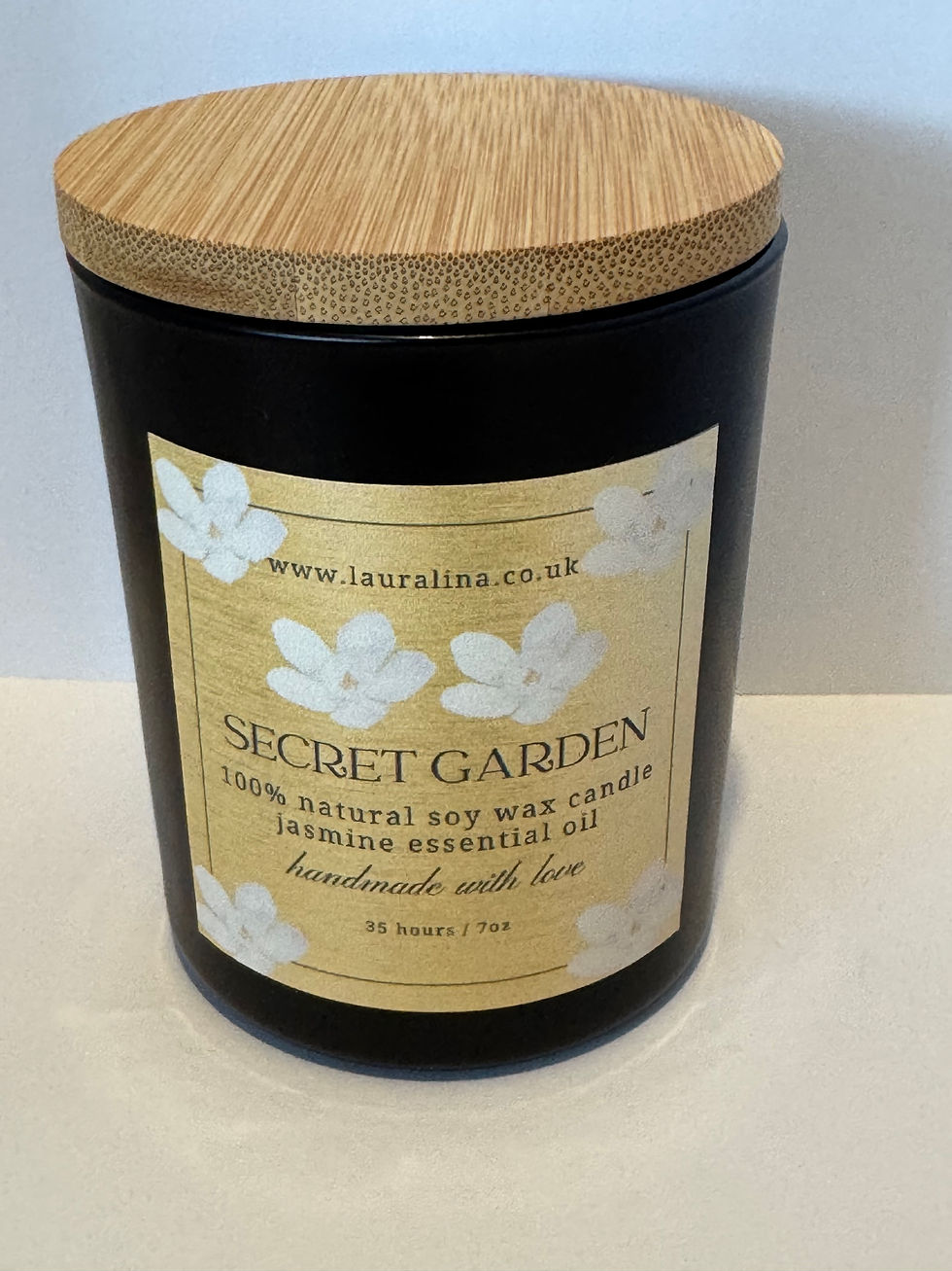 Thumbnail: Secret Garden