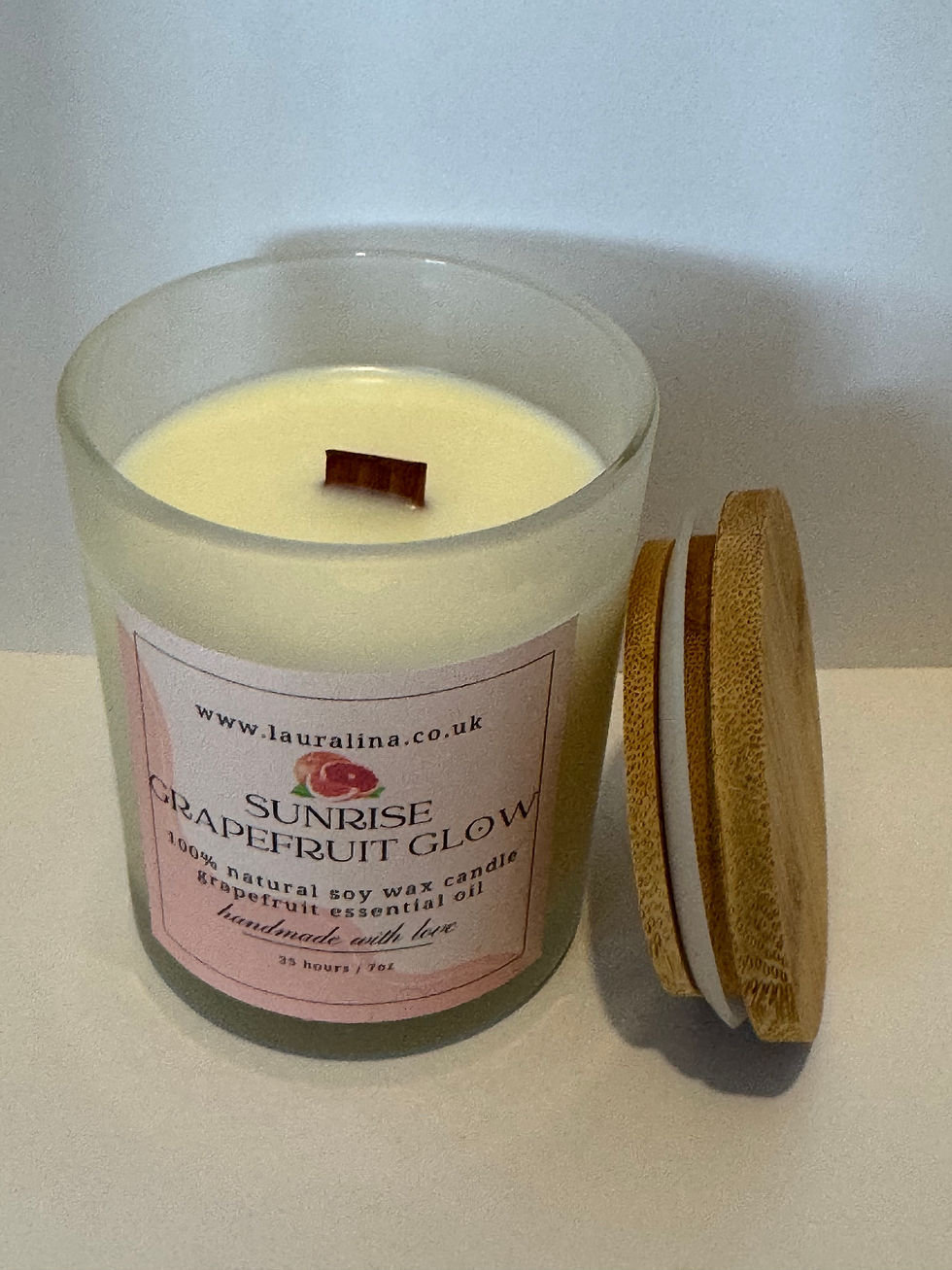 Thumbnail: Sunrise Grapefruit Glow