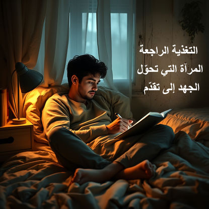 التغذية الراجعة: المرآة التي تحوّل الجهد إلى تقدّم