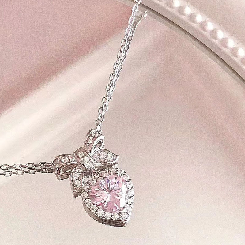 Thumbnail: The Audrey Necklace