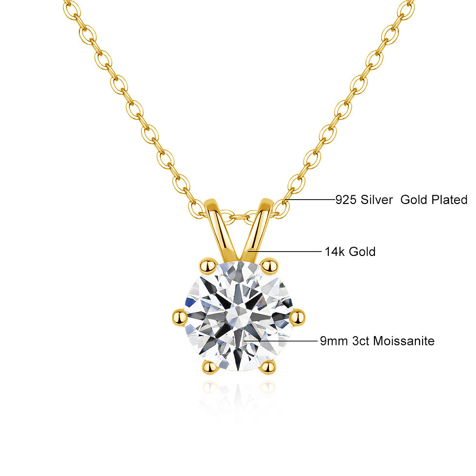 Thumbnail: The Sophia Necklace