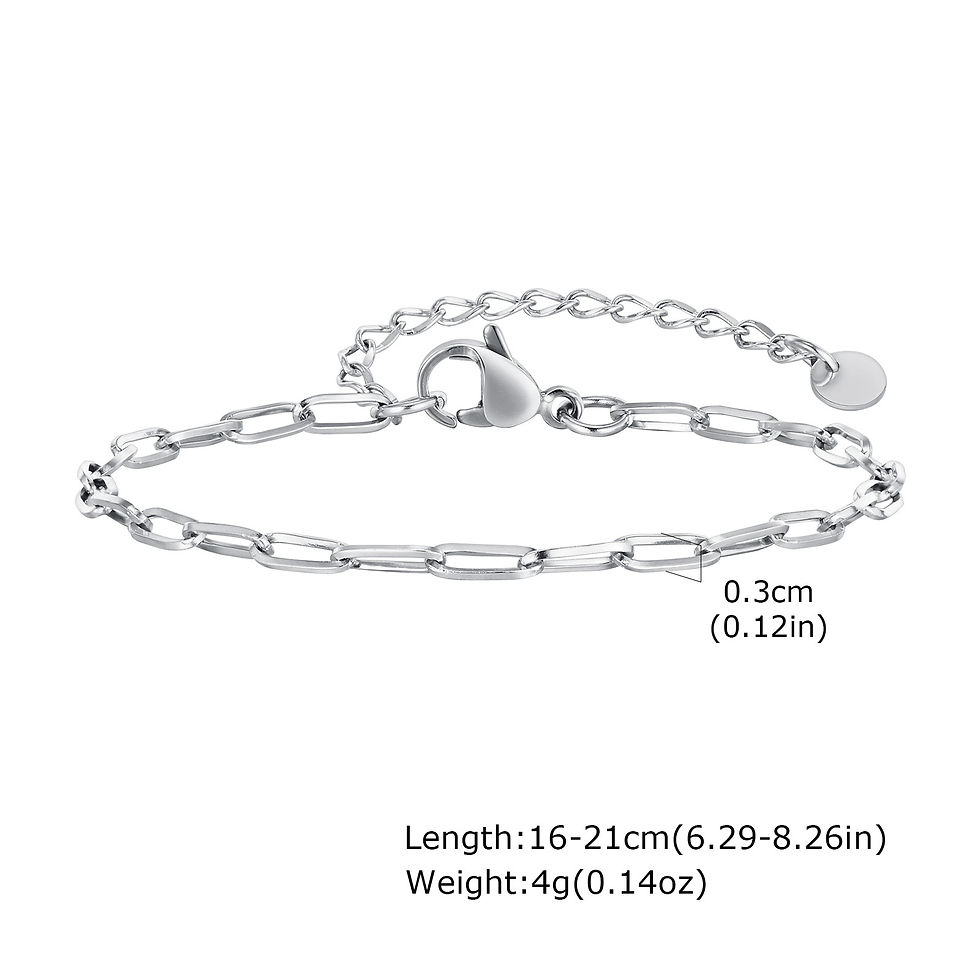 Thumbnail: The Ivory Charm Bracelet