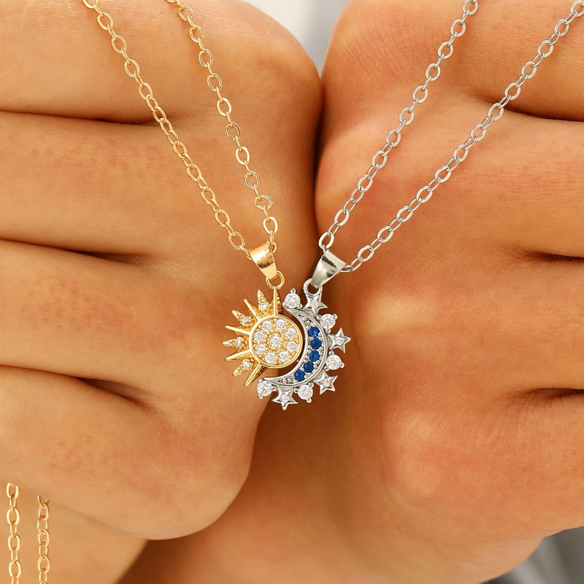 The Eclipse Necklace