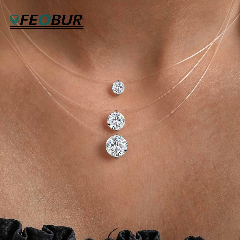 Thumbnail: The Amélie Necklace