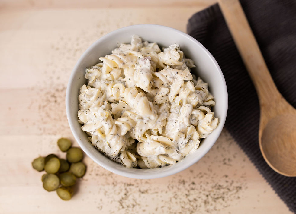 Thumbnail: Dill Pickle Salad