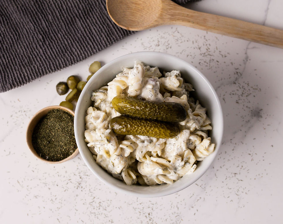 Thumbnail: Dill Pickle Salad