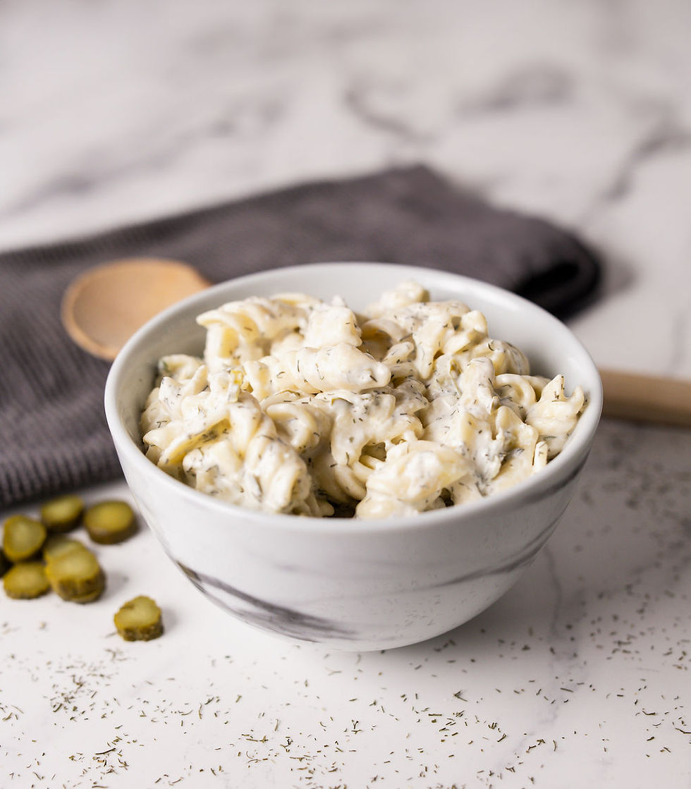 Thumbnail: Dill Pickle Salad
