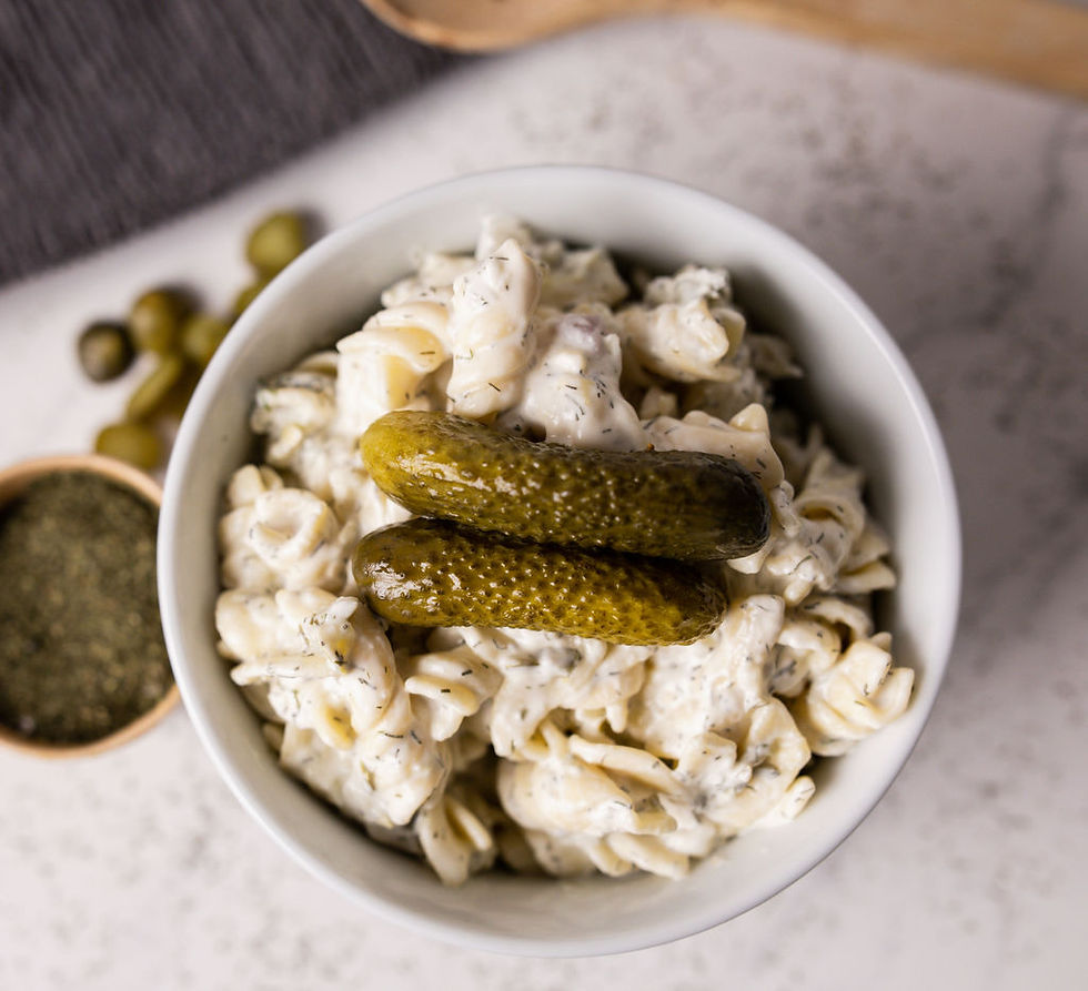 Thumbnail: Dill Pickle Salad