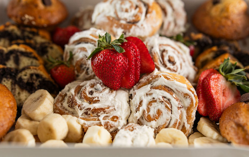 Thumbnail: Sweet Cinnamon Bun Box