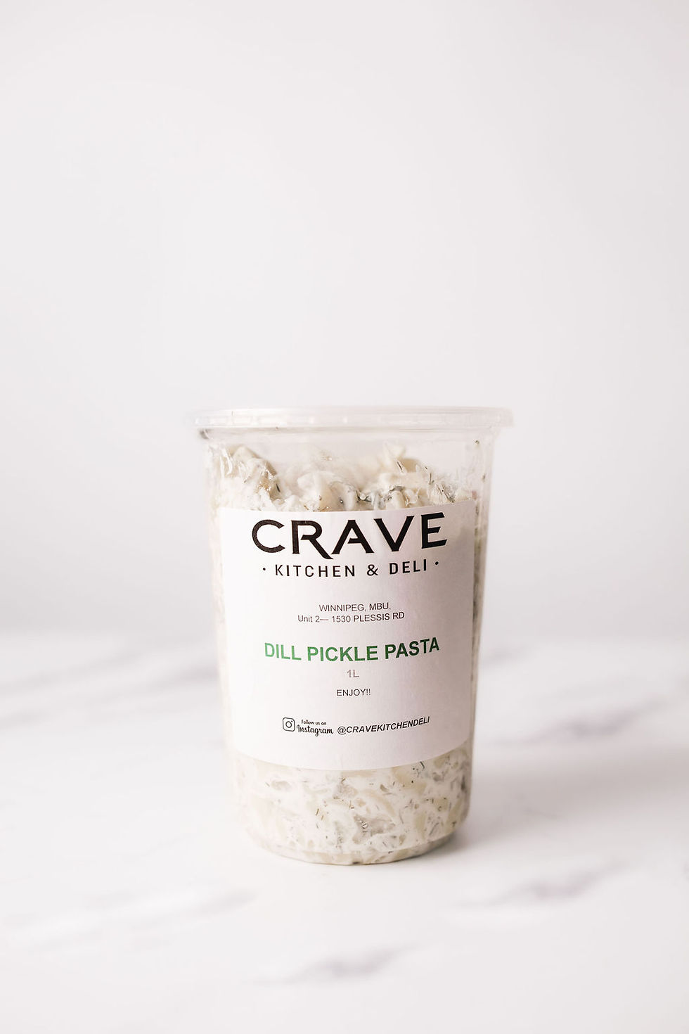 Thumbnail: Dill Pickle Salad