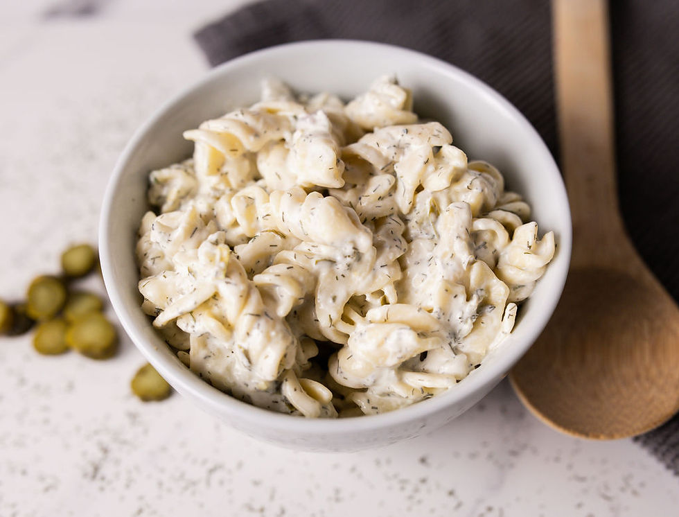 Thumbnail: Dill Pickle Salad