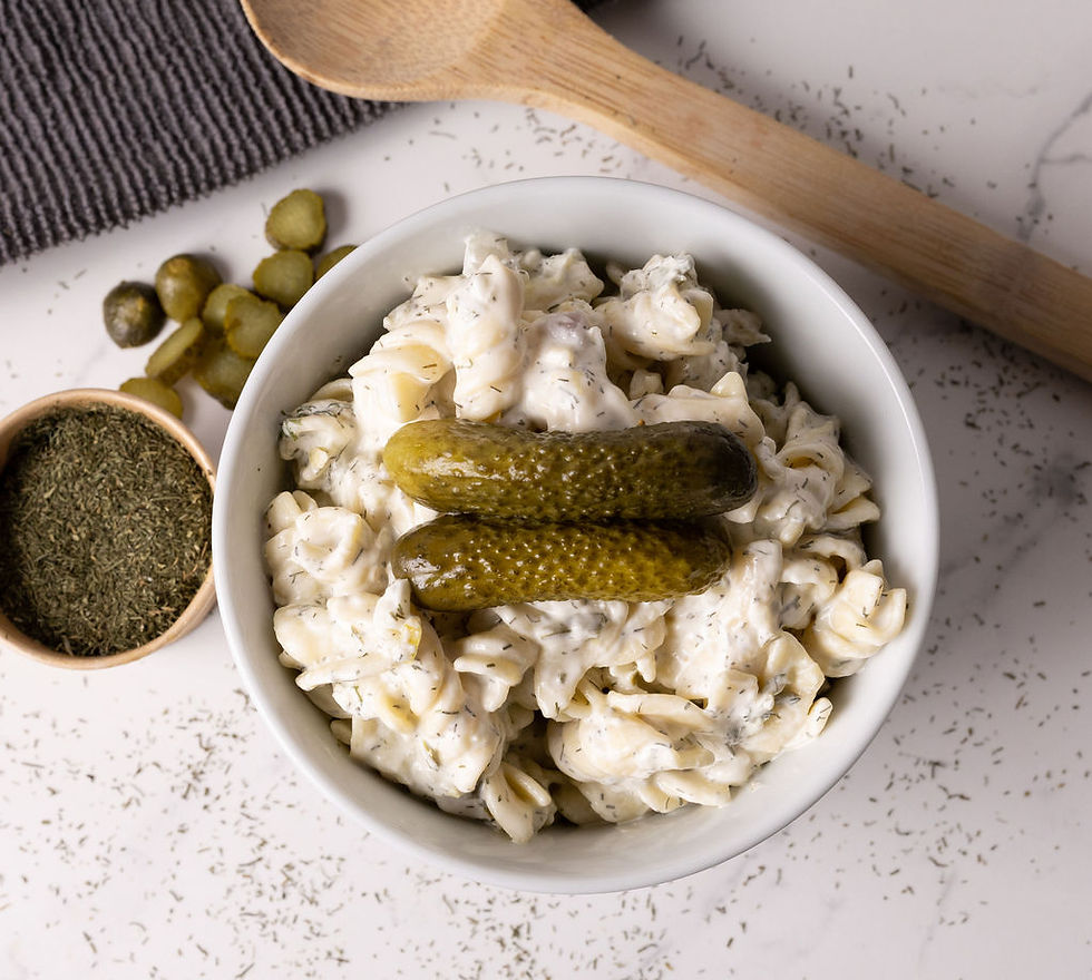 Thumbnail: Dill Pickle Salad