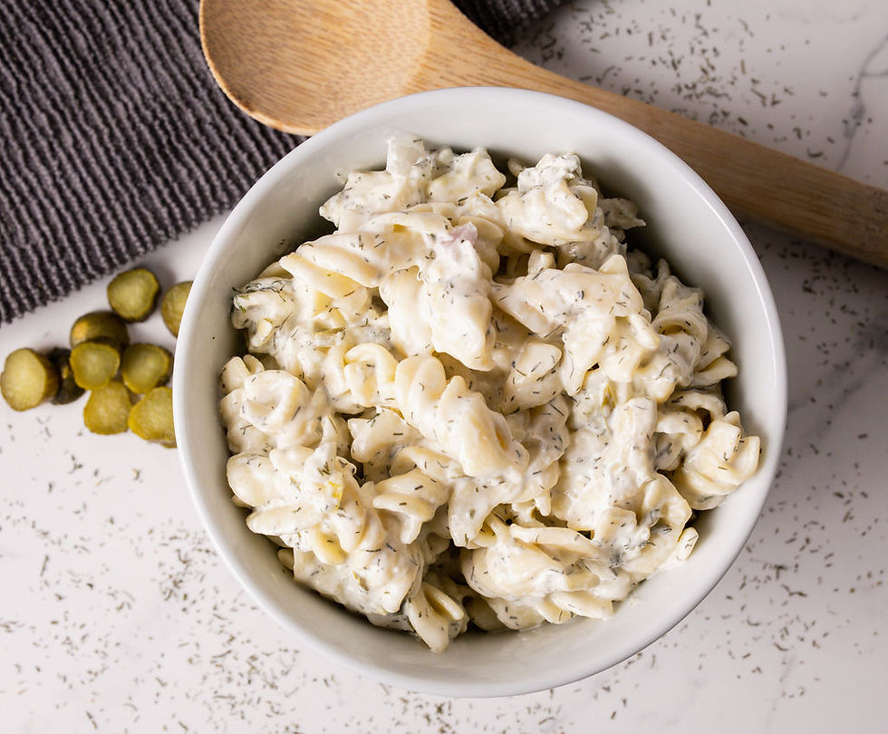 Thumbnail: Dill Pickle Salad