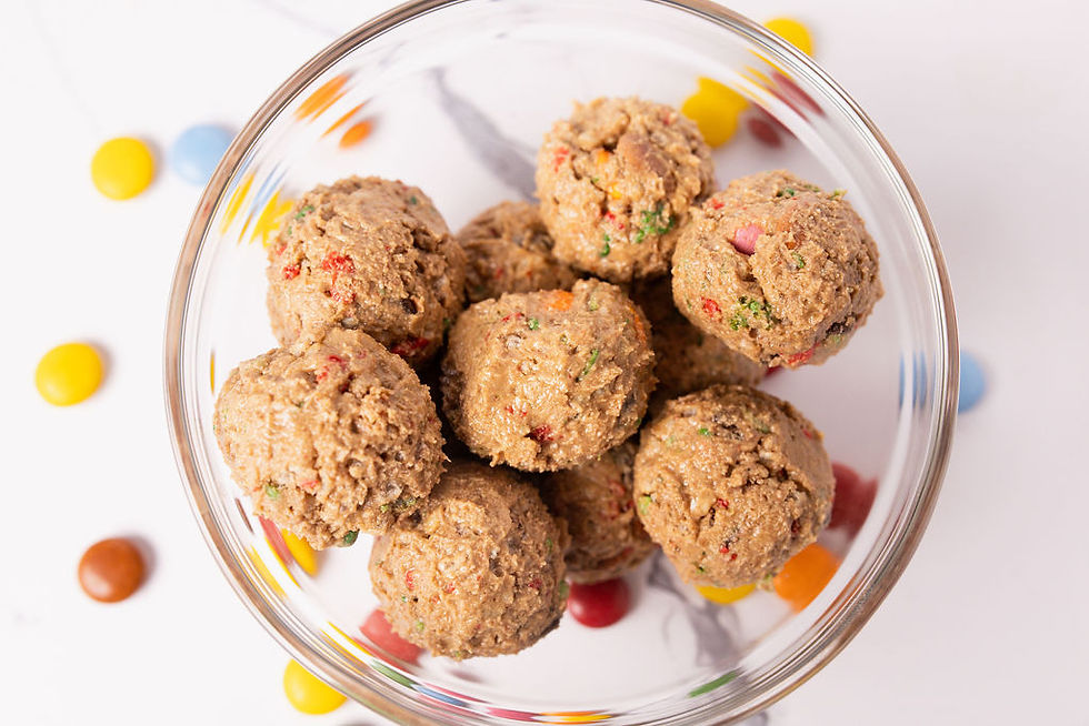 Thumbnail: Krispy Protein Bites