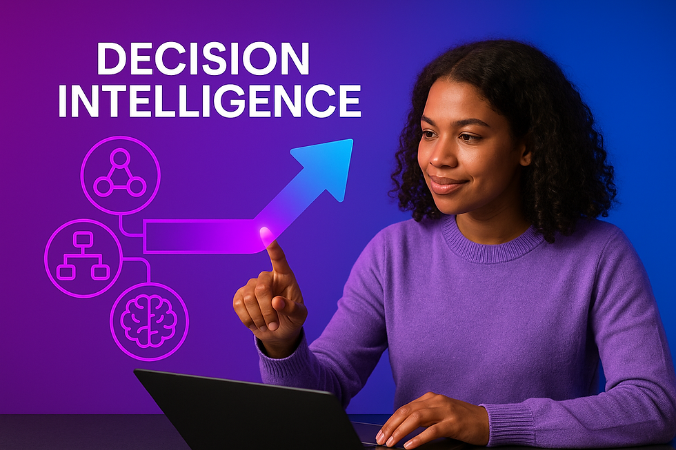 Decision Intelligence