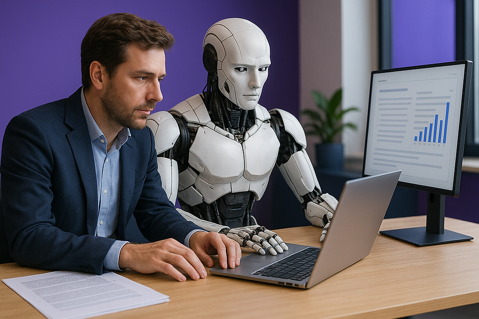 Análise de Propostas com Processamento de Linguagem Natural na Área de Suprimentos