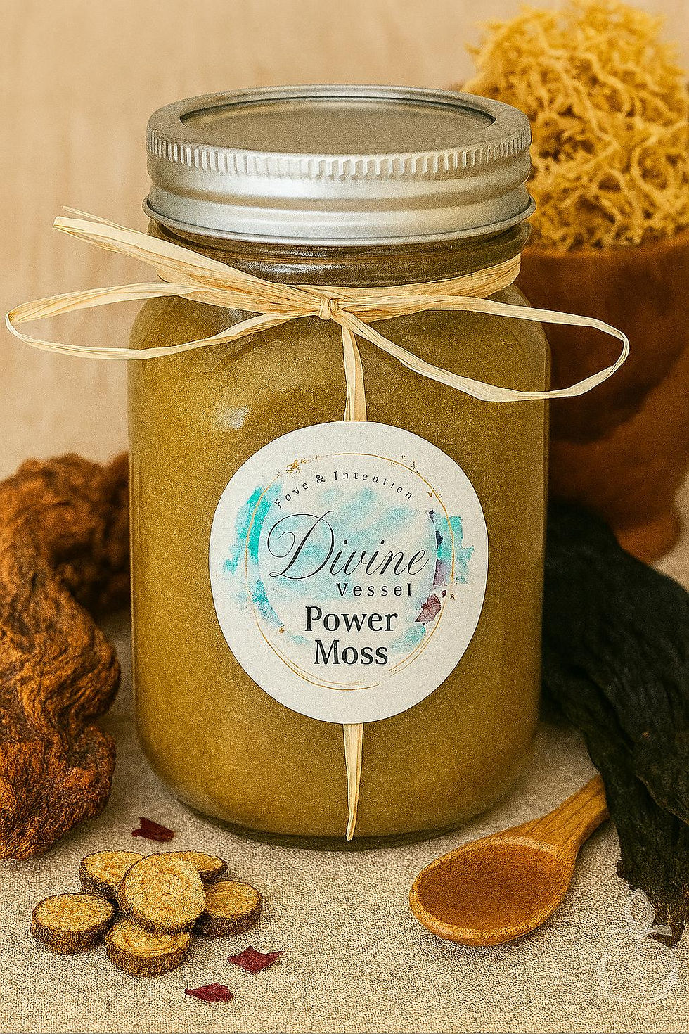 Power Moss