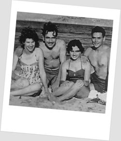 Carmel, Jennifer, Paul & Vivi Attard, Malta