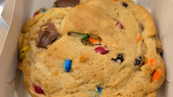 Chocolate Chunk Cookie