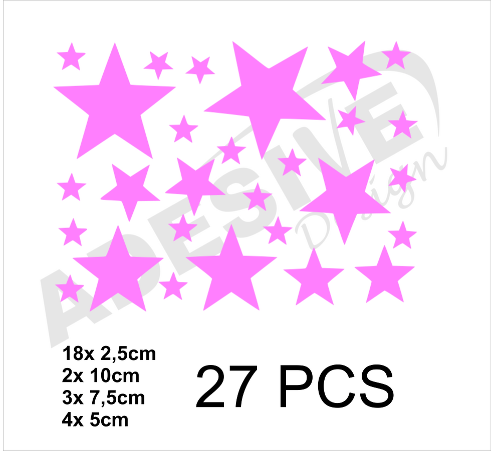 Thumbnail: Sternen Sticker