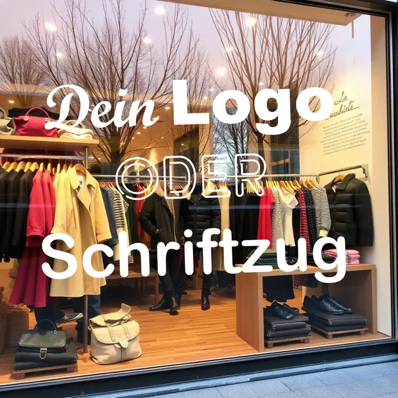 Personalisierte Beschriftungen