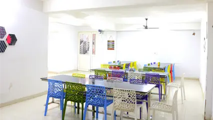 Agrasen Mansion Boys Hostel Dining Area Image 5.webp