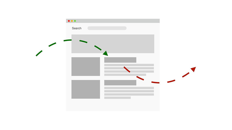 Bounce Rate