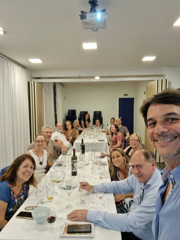 Happy Hour Literária