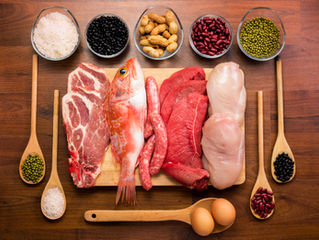 P is for Protein
