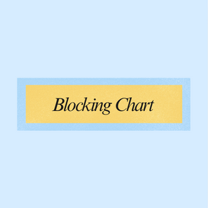 Blocking Chart
