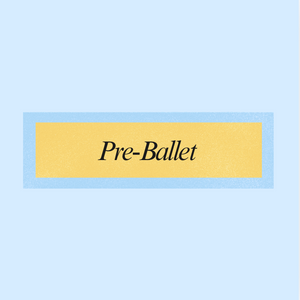 Pre-Ballet