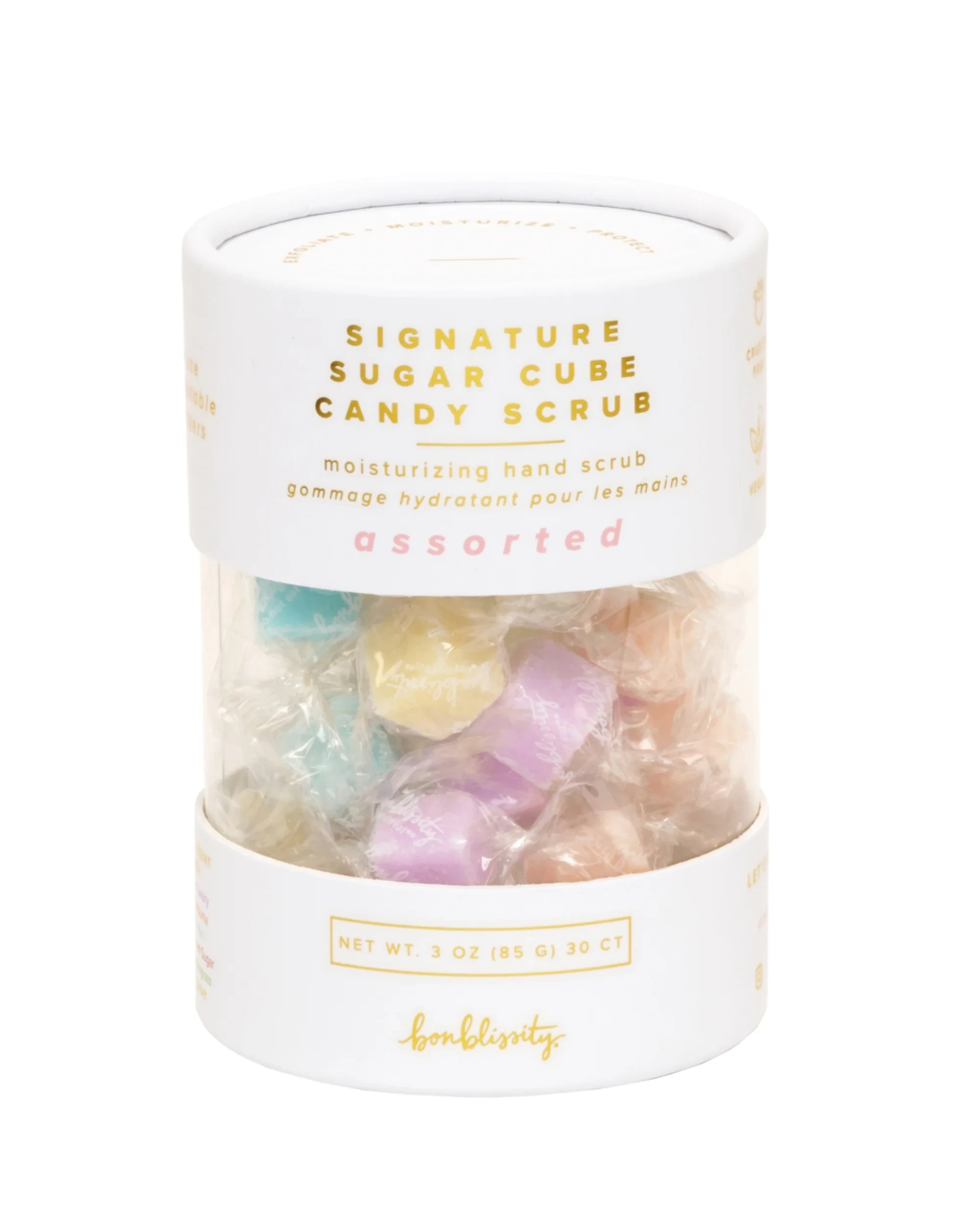 Bonblissity Sugar Scrub