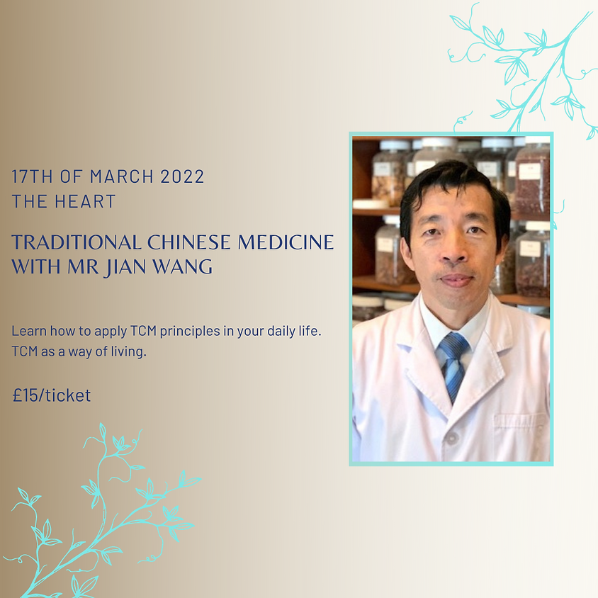 Traditional Chinese Medicine - The Heart