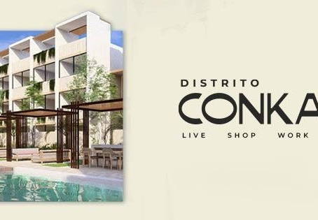 Distrito Conkal llega a Mérida: oportunidad de inversión este 19 de febrero