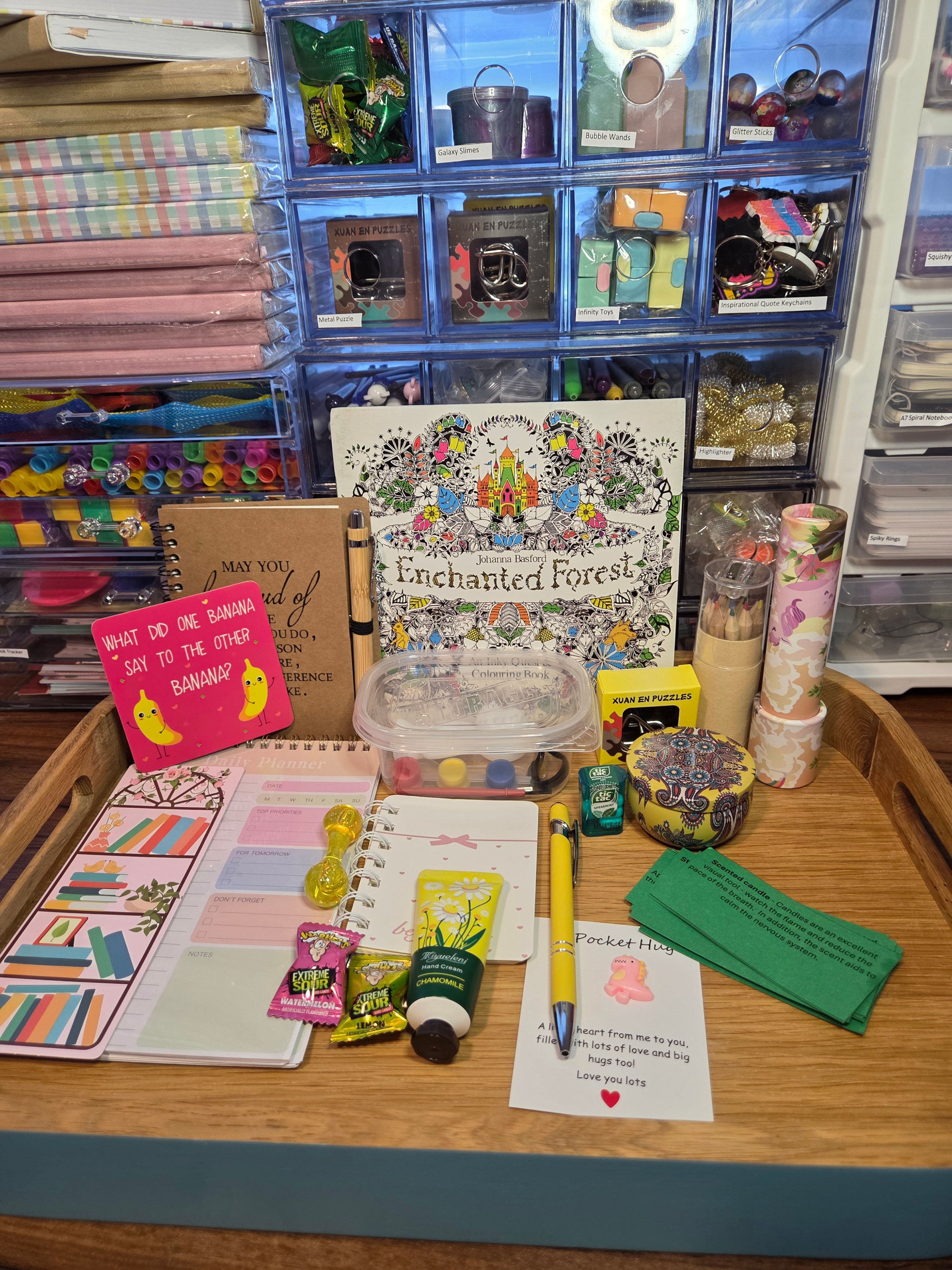 Little lift bundle - A small boost that makes a big difference.