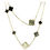 Thumbnail: Van Cleef & Arpels, Magic Alhambra Long Necklace, 16 Motifs, Mother of Pearl