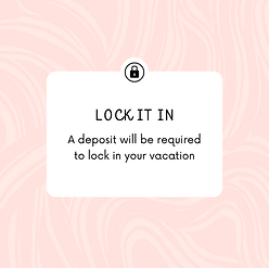 Lock it in