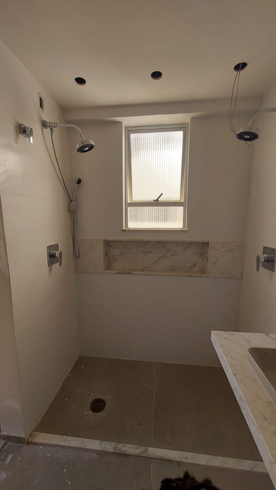 Mármore Dolomítico Branco Paraná