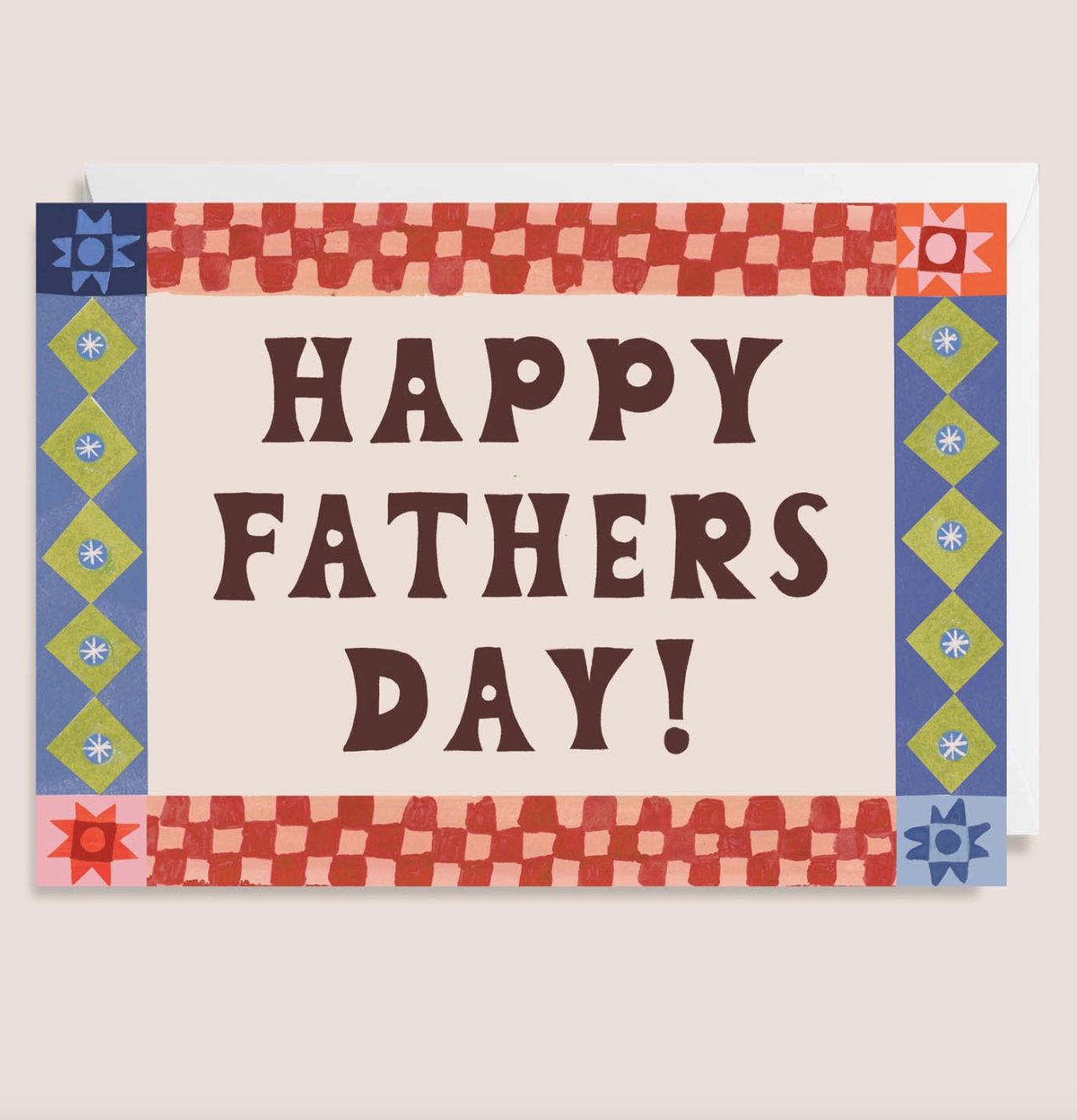 Happy Father's Day Card