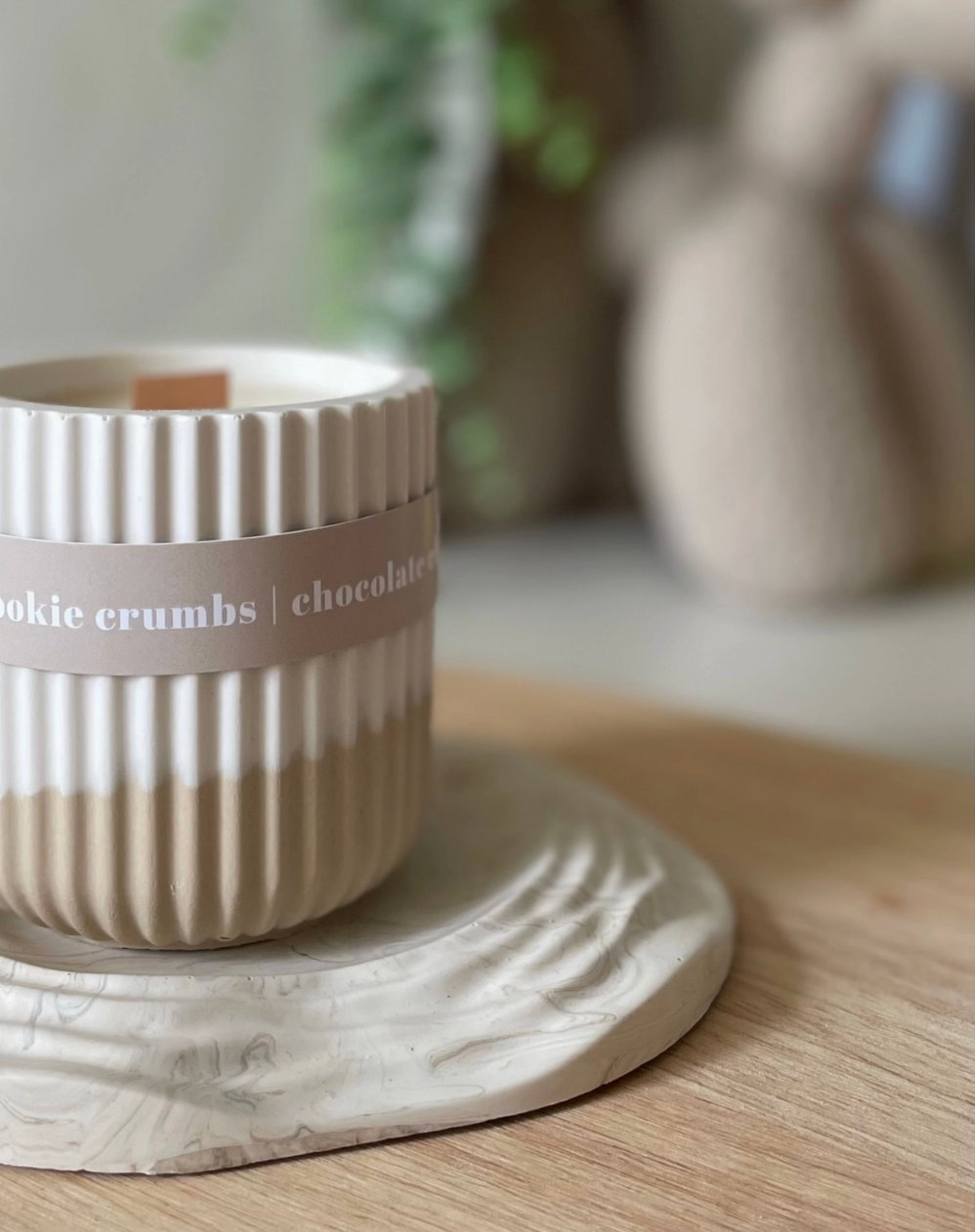 Cookie Crumbs Candle