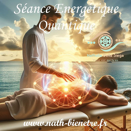 séance énergétique quantique auxerre