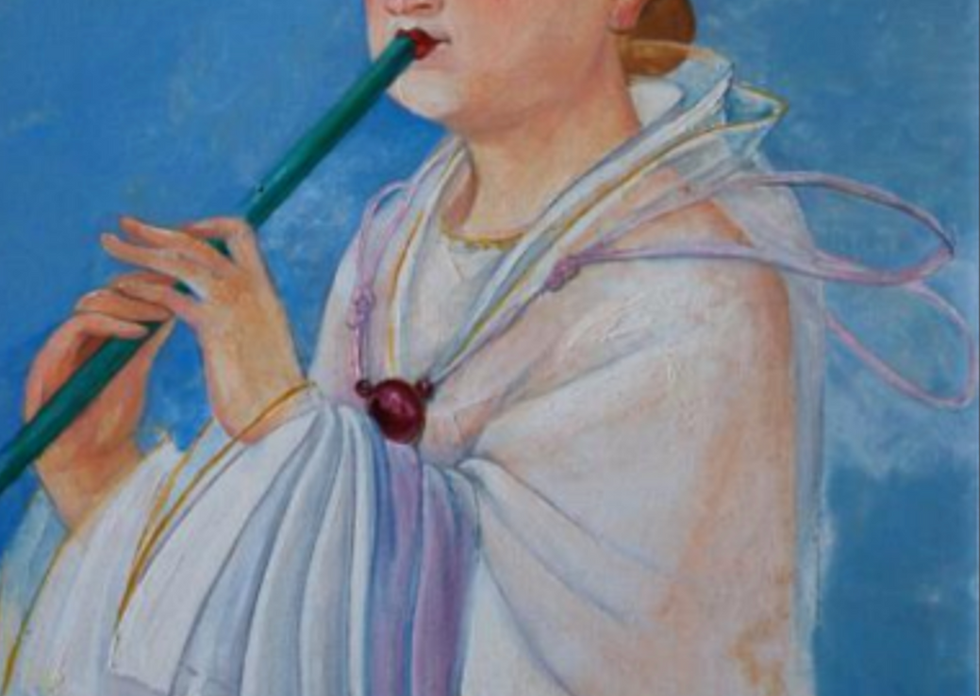 Miniature : Mélodie et les Immortels