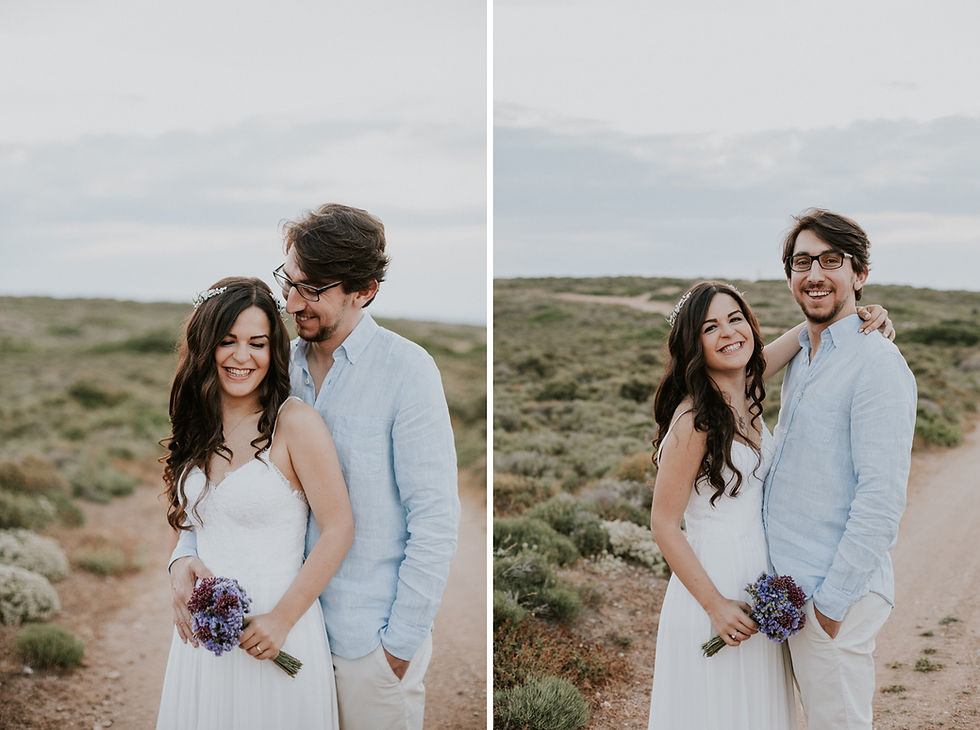 bozcaada save the date fotoğrafları