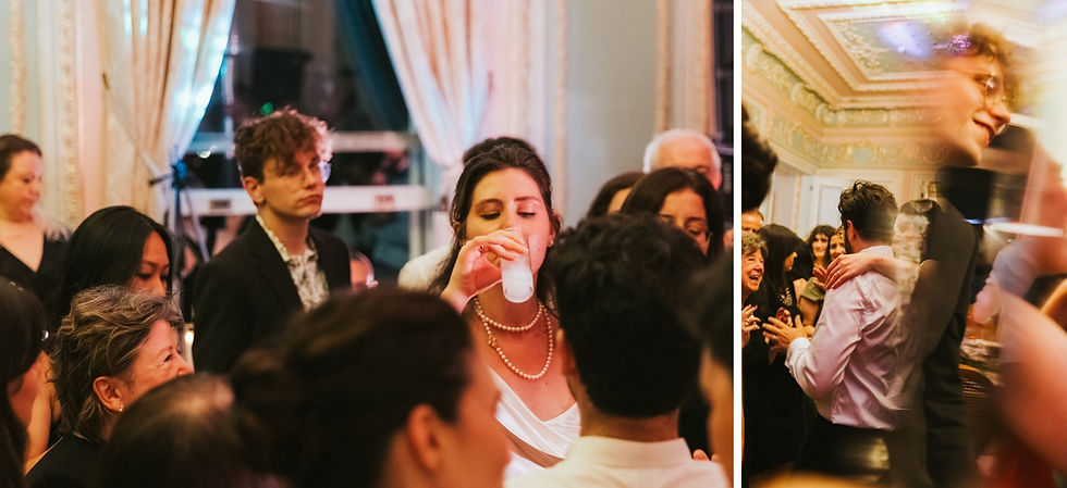 wedding night ideas