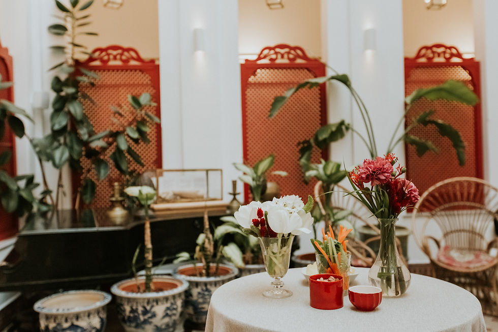Büyükada Splendid Palace hotel wedding photos