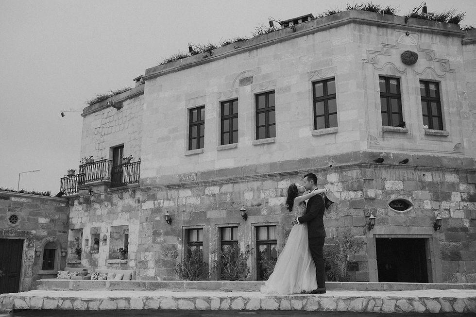 cappadocia couple photographer