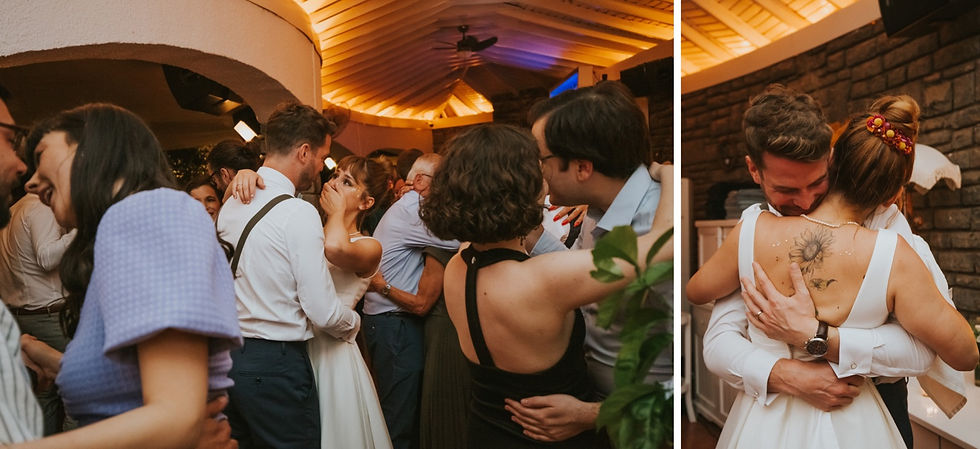 wedding party