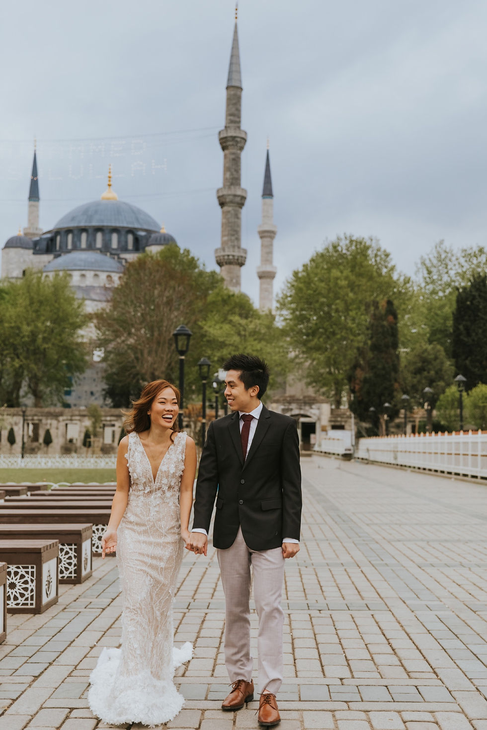 turkey wedding