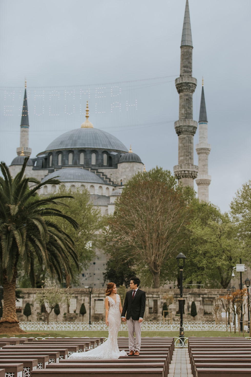 Sultanahmet cami